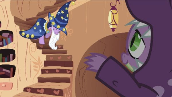 My Little Pony: Friendship Is Magic (2010) - 2 season 4 episode