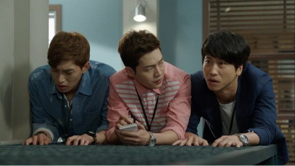 4 Episode