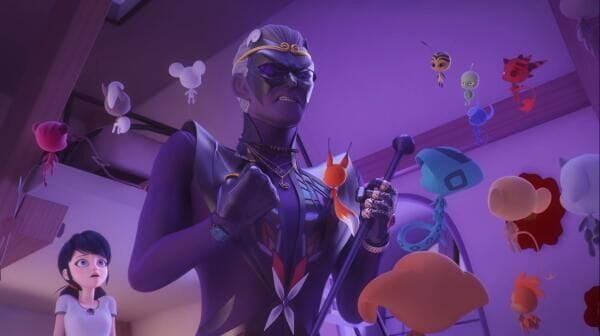 Miraculous: Tales of Ladybug & Cat Noir (2015) – 5 season 3 episode