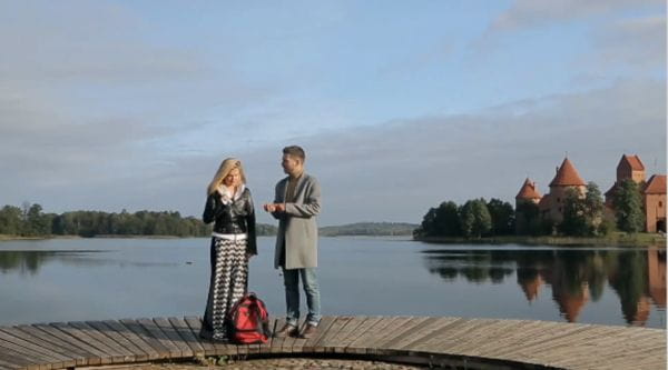33. Вільнюс