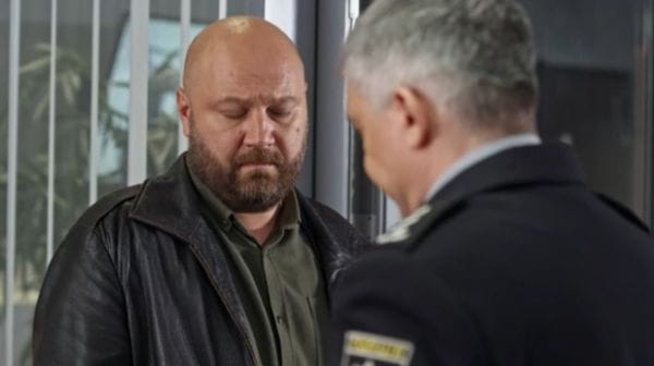 Cop from the past (2020) - 3 season 15 episode