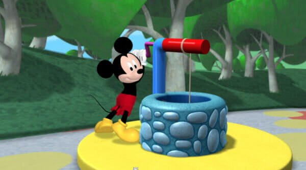 Mickey Mouse Clubhouse ( 2006 ) – 1 season 8 episode