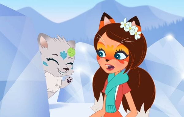 Enchantimals: Tales From Everwilde (2018) - 1 season 18 episode
