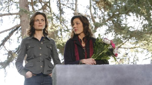 Bones (2005) – 2 season 18 episode