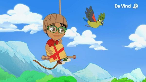 4 Episode