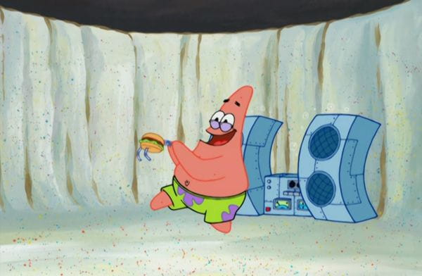 Spongebob Squarepants (1999) – 7 season 6 episode