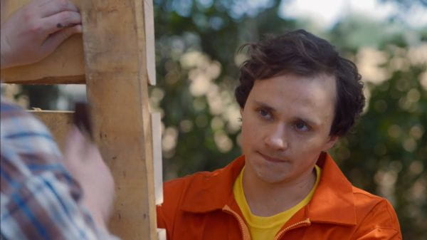 House for luck (2018) - 1 season 2 episode