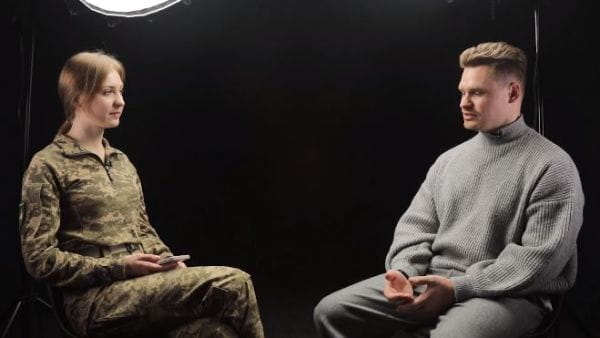 19. OLEKSANDR KUROVSKY | ABOUT FRIENDSHIP WITH THE MILITARY, VOLUNTEERING AND THE cadet years