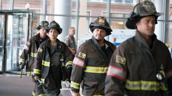 Chicago Fire (2012) – 7 season 1 episode