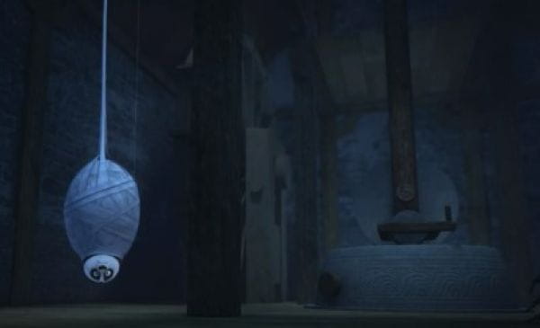 Kung Fu Panda: Legends of Awesomeness (2011) – 3 season 25 episode