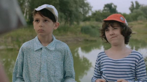 3 Episode