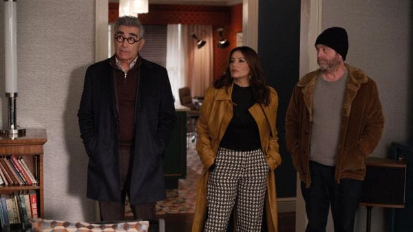 Only Murders in the Building (2021) – 4 сезон 3 episode