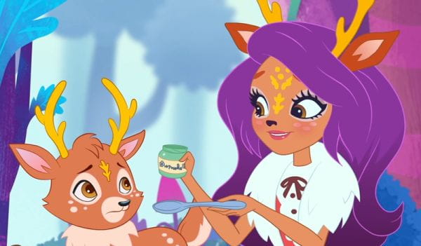 Enchantimals: Tales From Everwilde (2018) - 1 season 19 episode