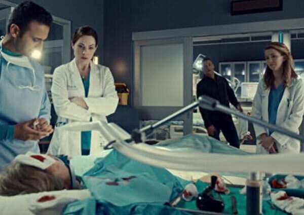 Saving Hope (2012) – 4 season 17 series