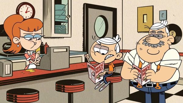Bienvenue chez les Loud (2016) – 2 season 2 episode