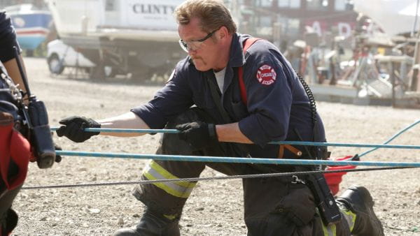 Chicago Fire (2012) – 2 season 2 episode