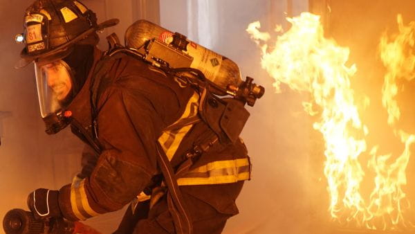 Chicago Fire (2012) – 3 season 15 episode