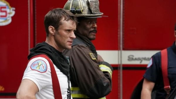 Chicago Fire (2012) – 7 season 2 episode