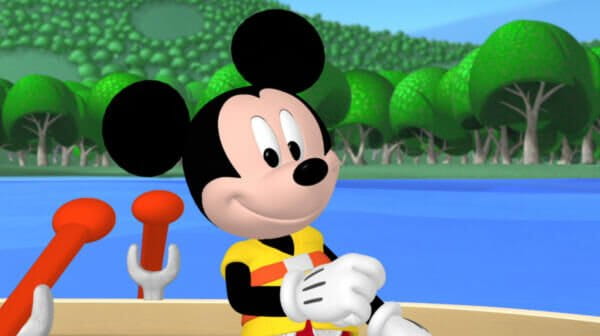 Mickey Mouse Clubhouse (2006) - 1 season 10 episode