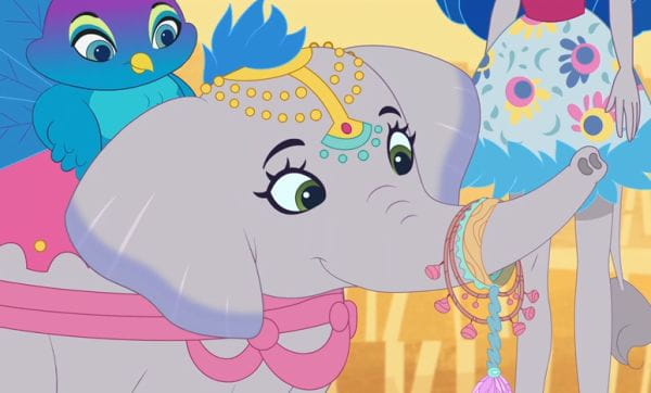Enchantimals: Tales From Everwilde (2018) – 1 season 20 episode