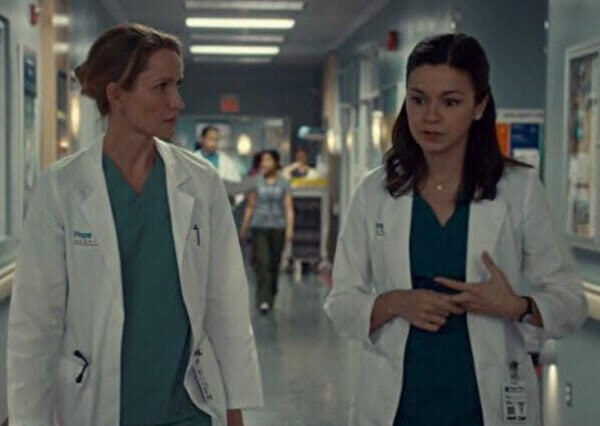 Saving Hope (2012) – 4 season 18 series