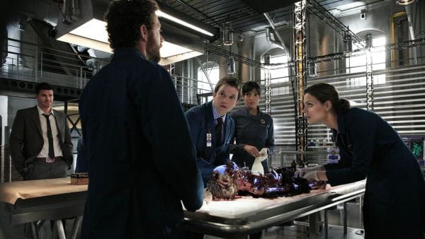 Bones (2005) – 2 season 20 episode