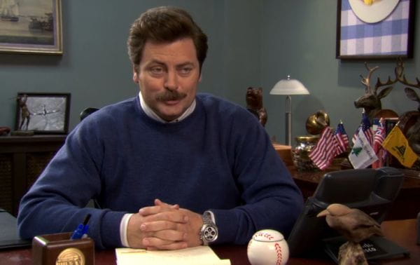Parks and Recreation (2009) – 3 сезон 2 episode