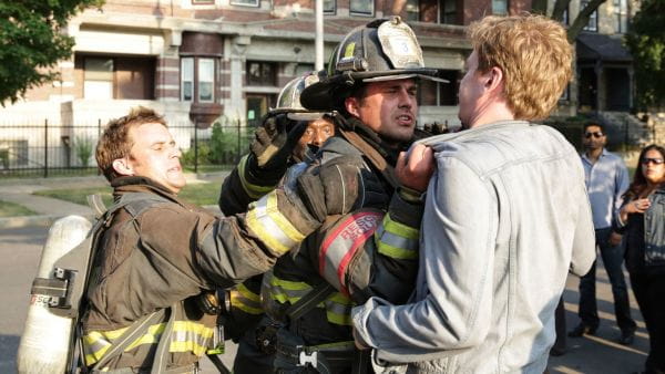 Chicago Fire (2012) – 2 season 3 episode