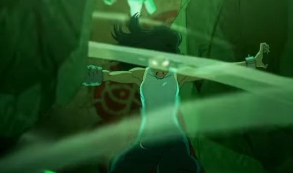 The Legend of Korra (2012) – 2 сезон 13 episode