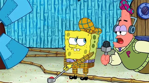 Spongebob Squarepants (1999) – 8 season 1 episode