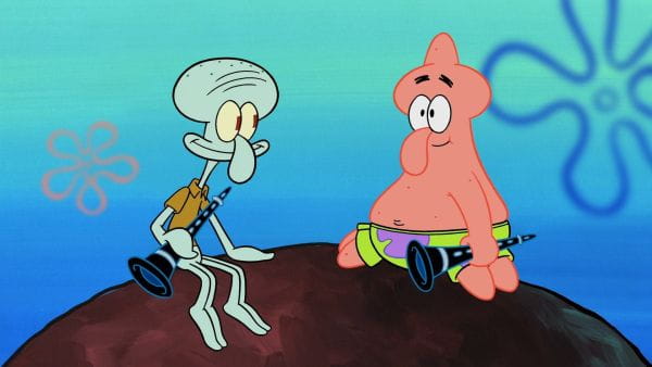 Spongebob Squarepants (1999) – 13 season 14 episode