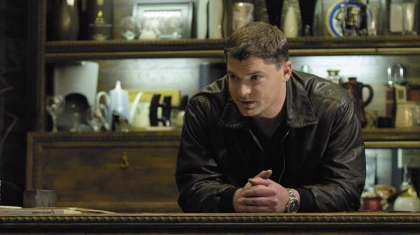 The Dog (2015) - 1 season 1 episode