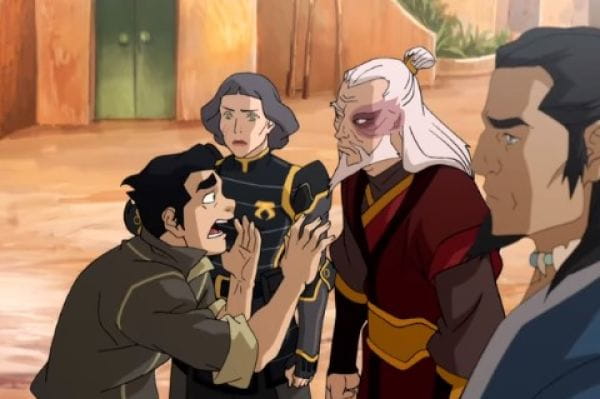 The Legend of Korra (2012) – 2 сезон 11 episode
