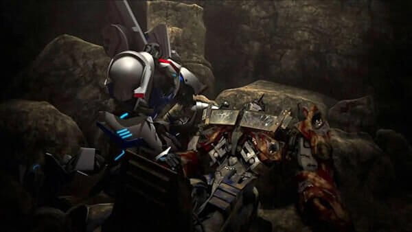 Transformers: Prime (2010) – 3 season 1 episode