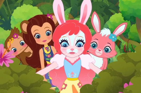 Enchantimals: Tales From Everwilde (2018) - 2 season 11 episode