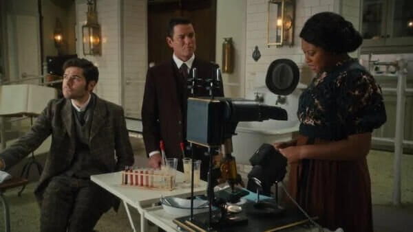 Murdoch Mysteries ( 2008 ) – 18 season 14 episode