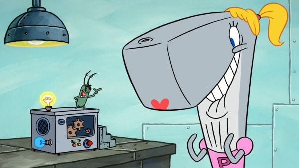 Spongebob Squarepants (1999) – 13 season 12 episode
