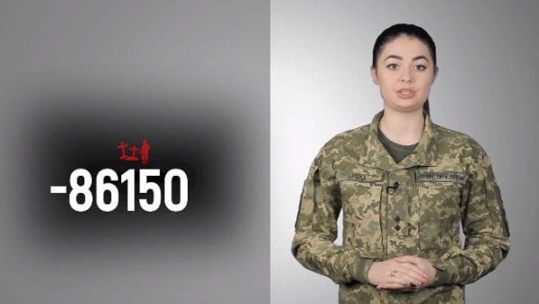 59. 11/25/2022 Losses of the enemy