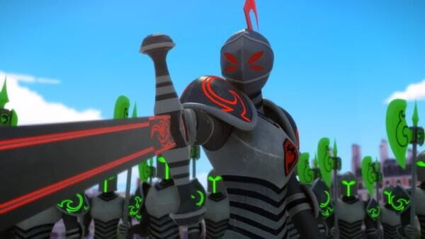 Miraculous: Tales of Ladybug & Cat Noir (2015) – 1 season 12 episode