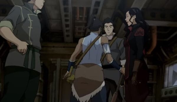 The Legend of Korra (2012) – 2 сезон 12 episode