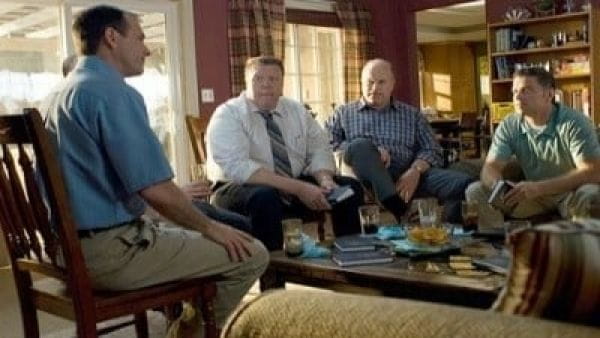 Big Love (2006) – 2 сезон episode 6