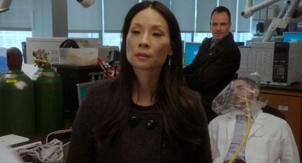 Elementary (2012) – 2 season 18 episode
