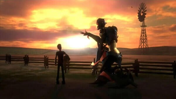 Transformers: Prime (2010) – 3 season 2 episode
