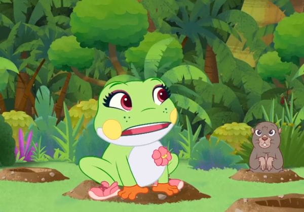 Enchantimals: Tales From Everwilde (2018) - 2 season 12 episode