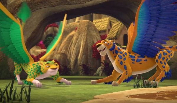 Elena of Avalor (2016) – 1 season 15 episode