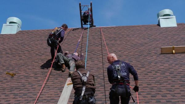 Chicago Fire (2012) – 1 season 5 episode