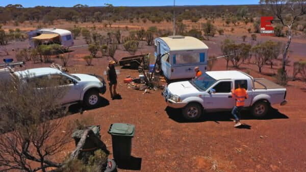 Aussie Gold Hunters (2016) - 7 season 18 episode