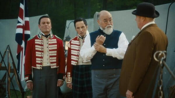 Murdoch Mysteries ( 2008 ) – 18 season 1 episode