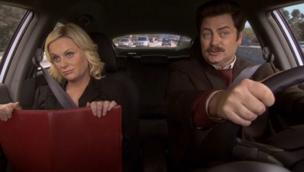 Parks and Recreation (2009) - 3 сезон 6 episode