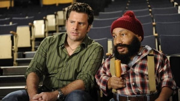 Psych (2006) – 5 season 14 episode